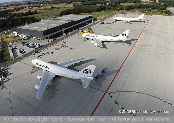 Liege airport